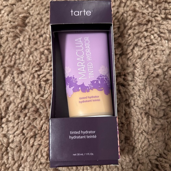 tarte Other - Tarte Maracuja Vegan Tinted Moisturizer